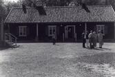 Höstutflykt till hembygdsgårdar i Roslagen september 1989.