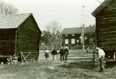 Hembygdsförbundets vårutflykt till Åland 8-10 maj 1981.