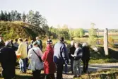 Vallby, SHF arkeologikonferens, Arkeologi och turism