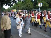 Hembygdens dag på Skansen 22 aug 2004