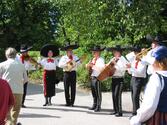 Hembygdens dag på Skansen 22 aug 2004