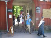 Hembygdens dag på Skansen 22 aug 2004