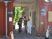 Hembygdens dag på Skansen 22 aug 2004