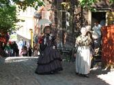 Hembygdens dag på Skansen 22 aug 2004