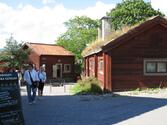 Hembygdens dag på Skansen 22 aug 2004