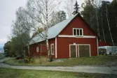 Bilder från Bertil Ifwers museum<br />Landskapsbilder från Munsö