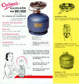 Produktkatalog Optimus Gasolkök