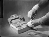 GOLFBAG, SKRIDSKOR, TENNISSKOR, VÄSKOR