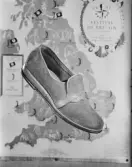 BARKERSKOR FRAMFÖR KARTA ÖVER ENGLAND, ÄGG