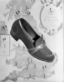 BARKERSKOR FRAMFÖR KARTA ÖVER ENGLAND, ÄGG