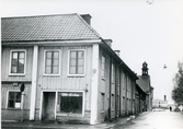 Arboga sf, kv. Guldsmeden.
Byggnad i hörnet Nygatan-Räntmästargatan.