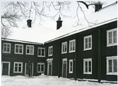 Arboga sf, kv. Jakob Petré.
Innergården till Nygatan 53, 1972.
