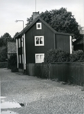 Arboga sf, kv. Jakob Petré.
Smedjegatan, slutet av 1960-talet.