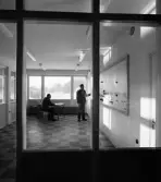 Ingenjör, Reningsverk
Två ingenjörer på Tyresö kommunhus samt detaljer reningsverk