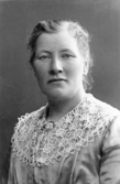 Hilda Andersson 50 år, Stering. Harmånger. Död 19 februari 1920.