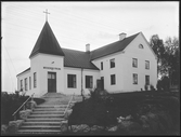 Pastor E. Eriksson, Missionskyrkan, Hallstahammar
Ur Gustaf Åhmans samling.