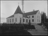 Missionskyrkan, Pastor E. Eriksson, Hallstahammar
Ur Gustaf Åhmans samling.