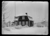 Villa, Andersson Hilmer, Kolbäck.
Ur Gustaf Åhmans samling.