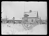 Villor, Ekstrand, Trädgårdsmästare, Kolbäck.
Ur Gustaf Åhmans samling.