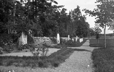 Kyrkogården