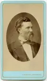 Porträtt på CA. Olsson