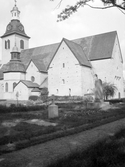 Vreta kloster kyrka 1918