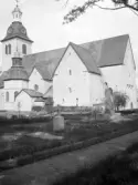 Vreta kloster kyrka 1918