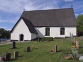 Vätö kyrka