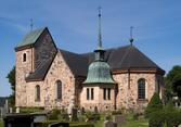 Vallentuna kyrka