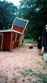 Sommarspelet/barnteaterföreställningen 