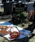 Lilla Dalens kyrkogård