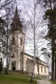 Boo kyrka