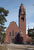 Uppenbarelsekyrkan Saltsjöbaden