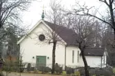 Muskö kyrka