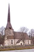 Österhaninge kyrka