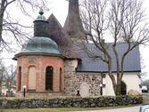 Österhaninge kyrka