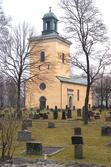 Västerhaninge kyrka