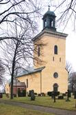 Västerhaninge kyrka