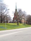 Nacka kyrka