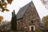 Össeby-Garns kyrka