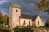 Vallentuna kyrka