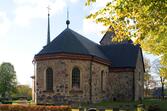 Vallentuna kyrka