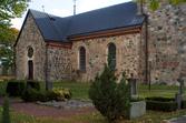 Vallentuna kyrka