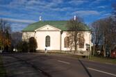 Vaxholms kyrka