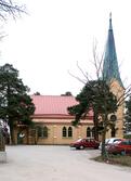 Duvbo kyrka