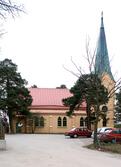 Duvbo kyrka