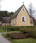 Hammarby kyrka