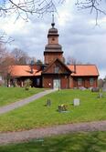 Roslags-Kulla kyrka