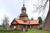 Roslags-Kulla kyrka