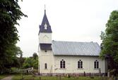 Nämdö kyrka